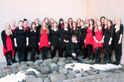 Graduale Nobili at St Philip's Church, Salford