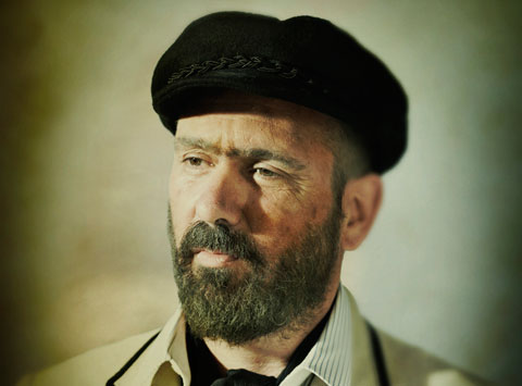 Mark Eitzel at St Margarets Church, Whalley Range, Manchester