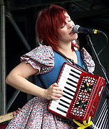 Piney Gir at the Roadhouse, Manchester