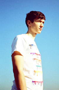 White Williams, Ruby Lounge, Manchester, Friday 13 June